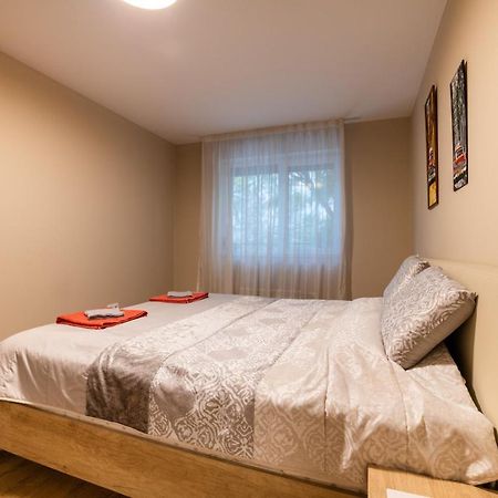 Apartment City Home Σόφια Εξωτερικό φωτογραφία